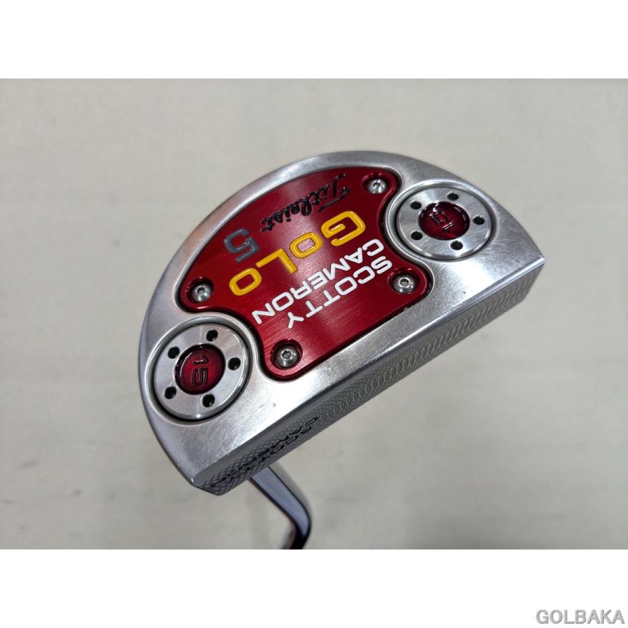 中古】B： スコッティキャメロン 14