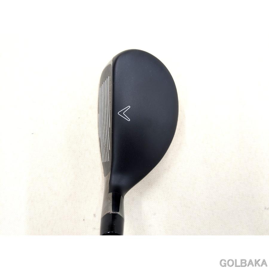 中古】B：キャロウェイ ローグ ST MAX ユーティリティ H5 ロフト23  