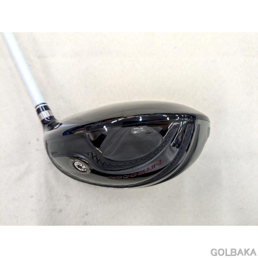 【中古】A：カムイ TP-XI NITROGEN (ガス+発泡剤) ドライバー 1w ロフト8° ツアーAD GC-5 Sの画像