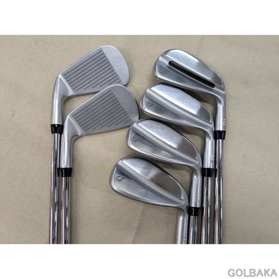 nc】【中古】B：Jucie tQ アイアンセット 6本(＃5〜9.PW) ロフト25