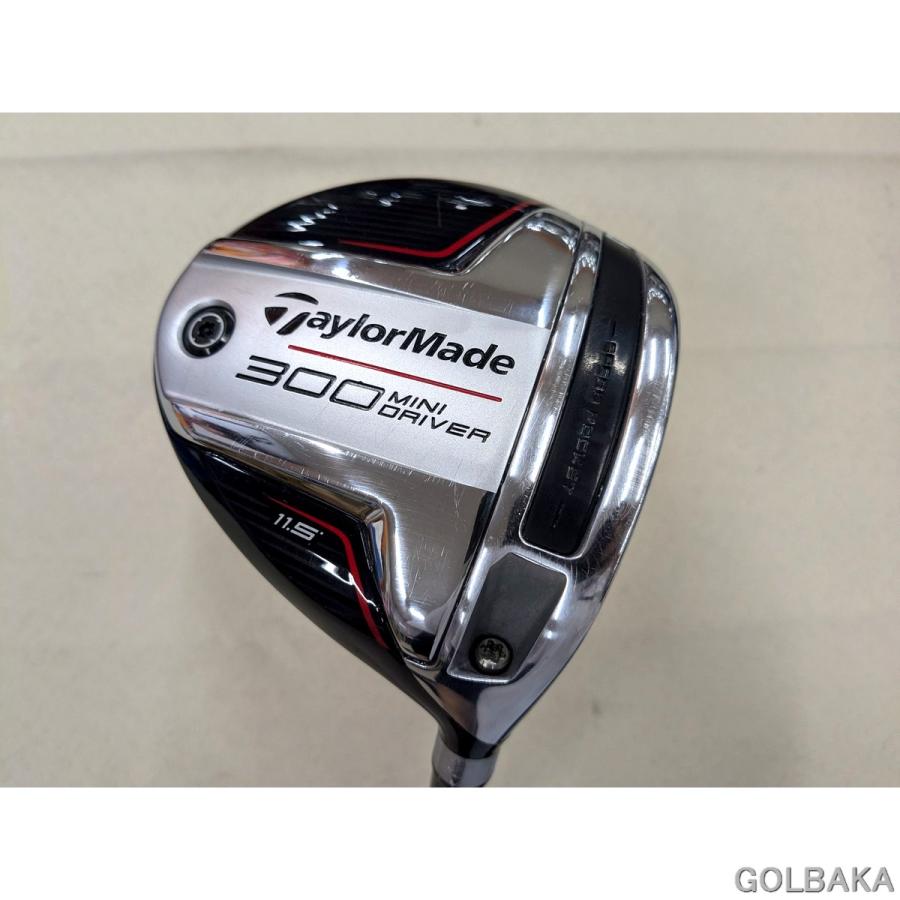 中古】B：テーラーメイド 300 ミニ ドライバー 1w ロフト11.5 