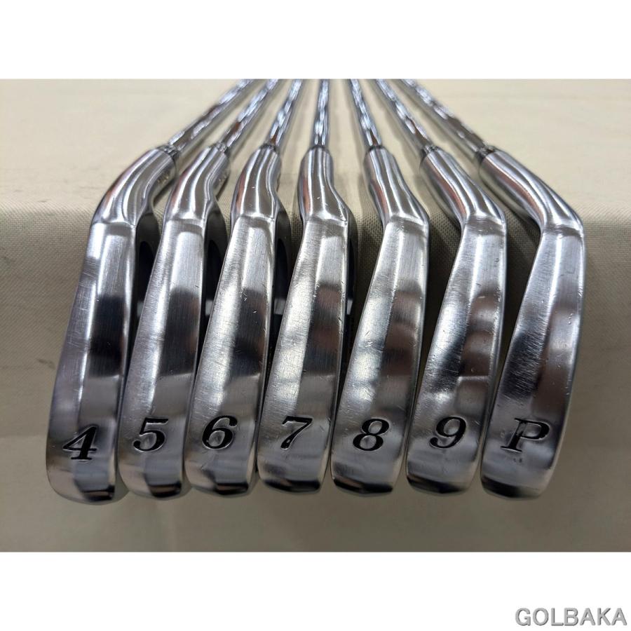 マスダゴルフ・JM-H2 アイアン7本セット JM-H2アイアン | マスダゴルフ