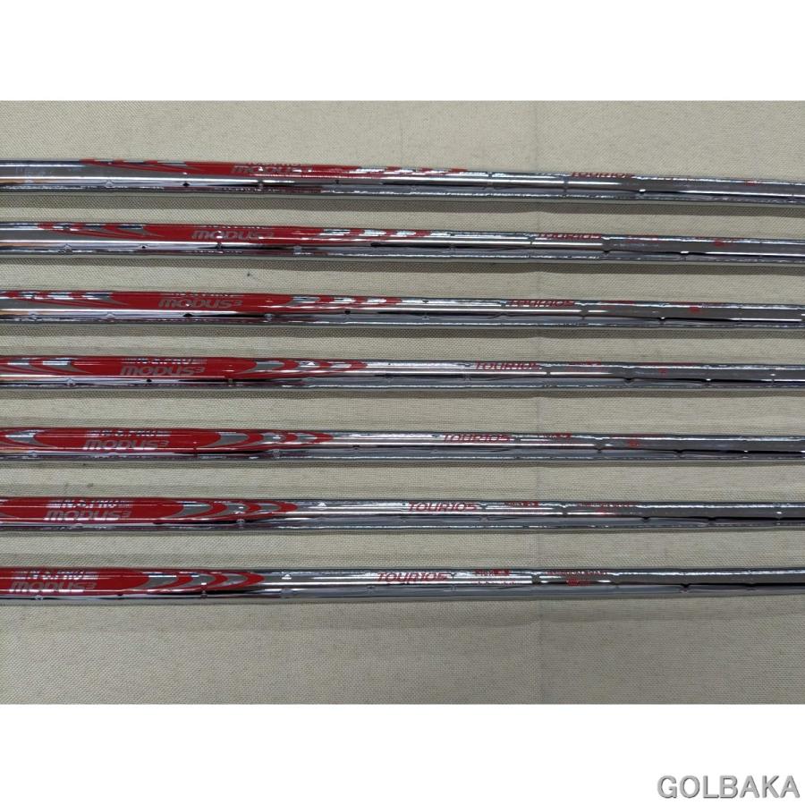 マスダゴルフ・JM-H2 アイアン7本セット 中古】B：マスダ JM-H2 アイアンセット 7本(＃4〜9.PW) ロフト25