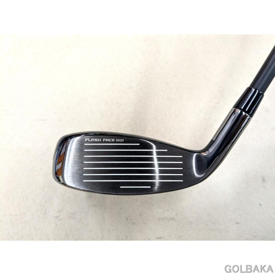中古】B：キャロウェイ マーベリック ユーティリティ 3H ロフト18