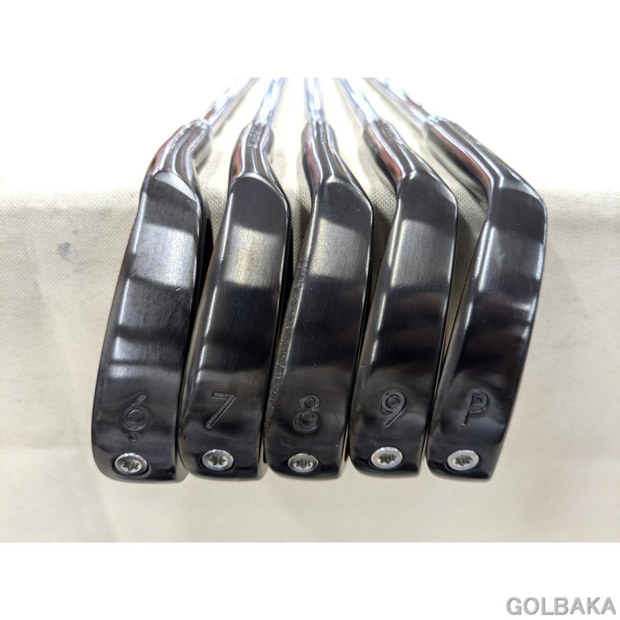 中古】B：バルド 21' コルサ フォージド TYPE DC アイアンセット 5本
