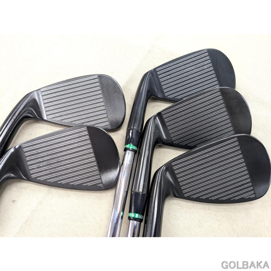 中古】B：バルド 21' コルサ フォージド TYPE DC アイアンセット 5本