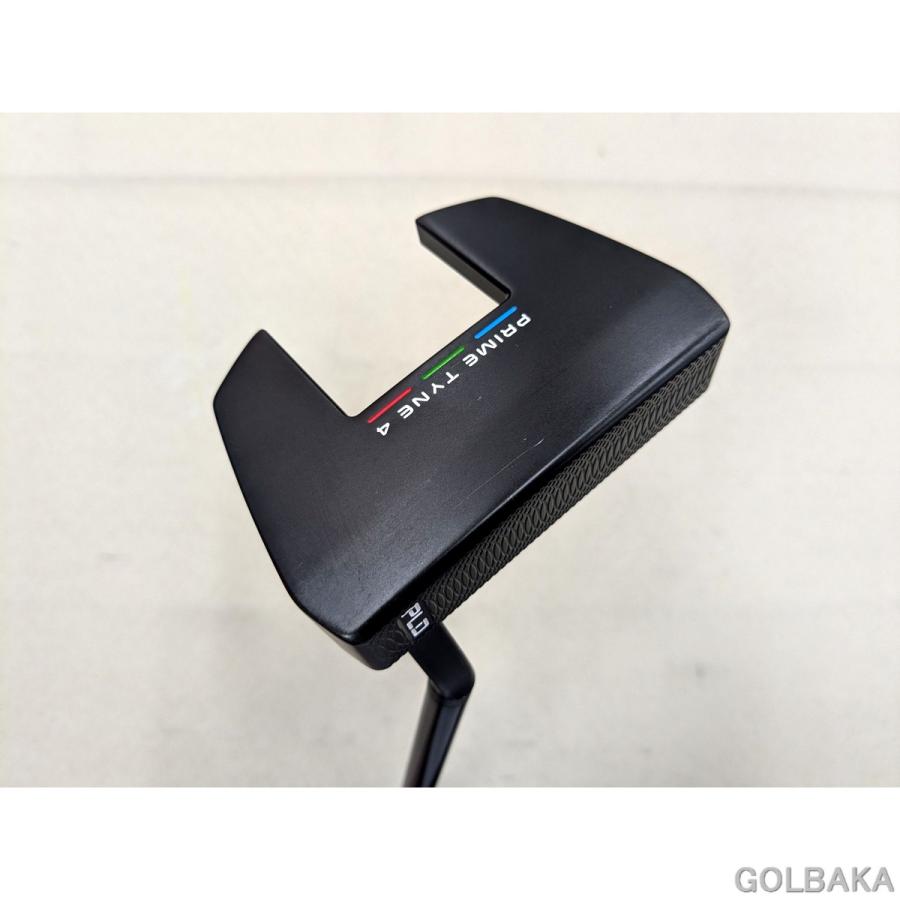 中古】BC： ピン PLD ミルド PRIME TYNE4 パター オリジナルスチール 