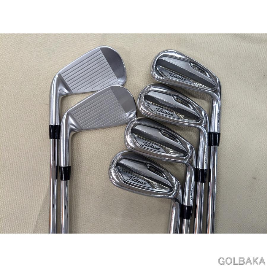 T100S 6-P 48° AMT WHITE TOUR S200 6本セット