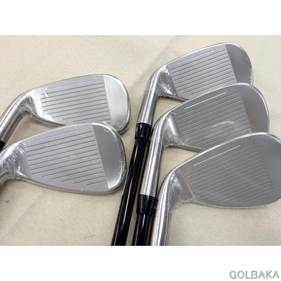 U11】【中古】S：【レディス】コブラ エアロジェット アイアンセット 5