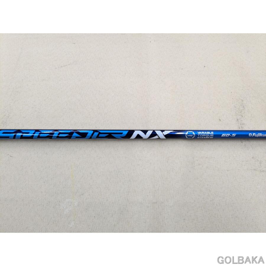 中古】BC： 【シャフトのみ】フジクラシャフト スピーダーNX ブルー 60 