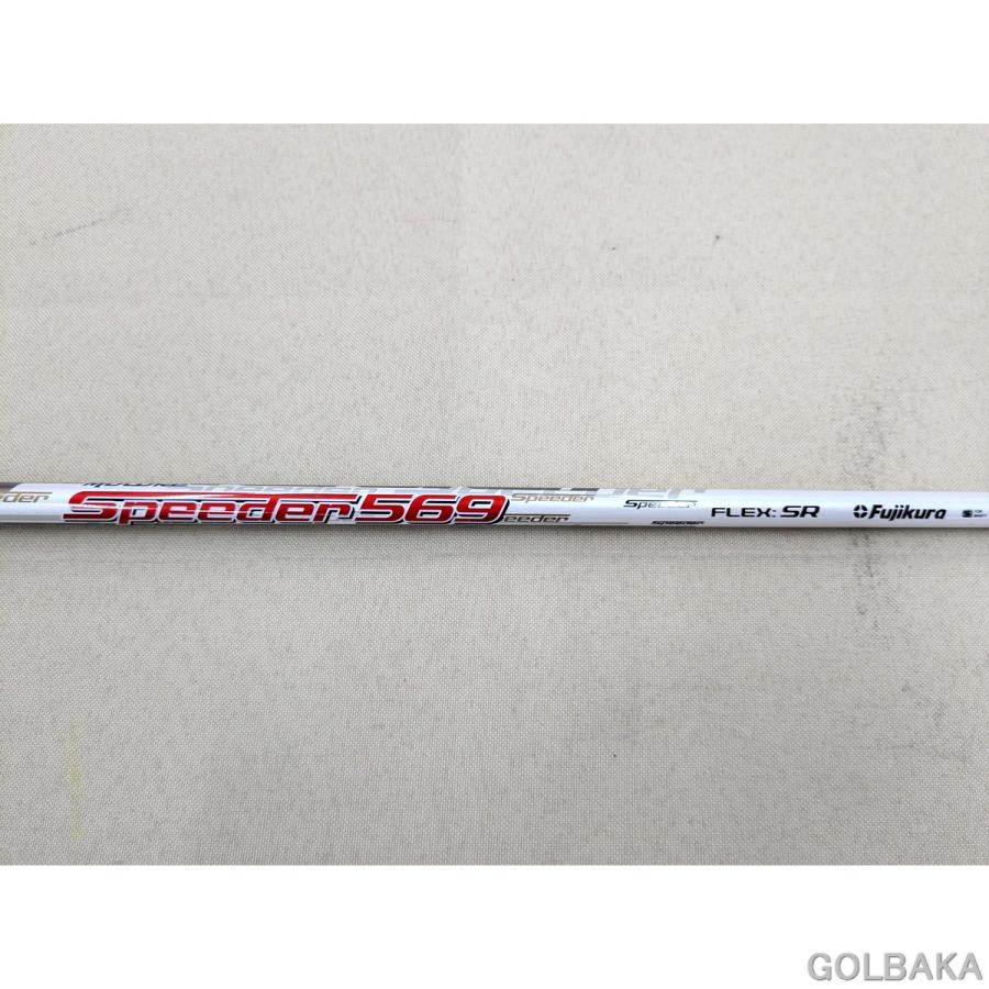中古】BC： 【シャフトのみ】フジクラシャフト モトーレ スピーダー569 
