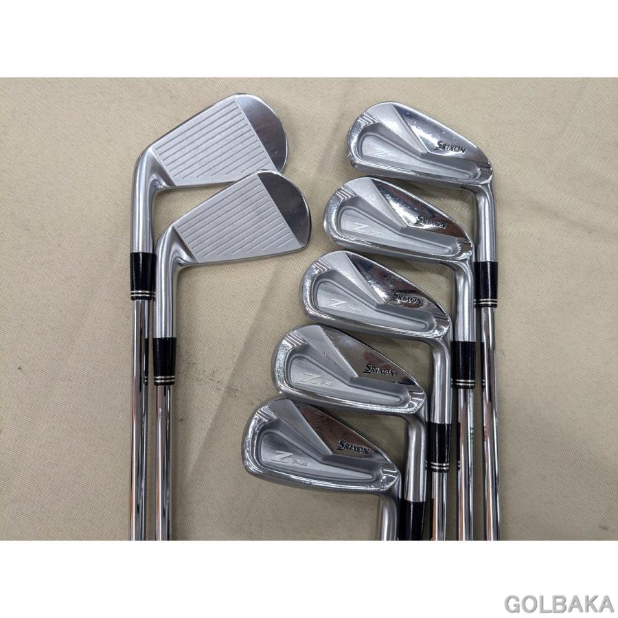 スリクソンZ745 アイアンセット 10本 スリクソン Z745 アイアンセット(10本)