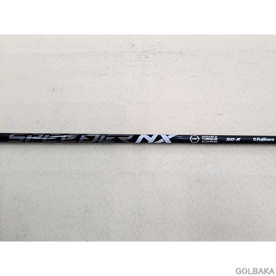 中古】フジクラスピーダーNXブラック50S 44インチタイトリスト