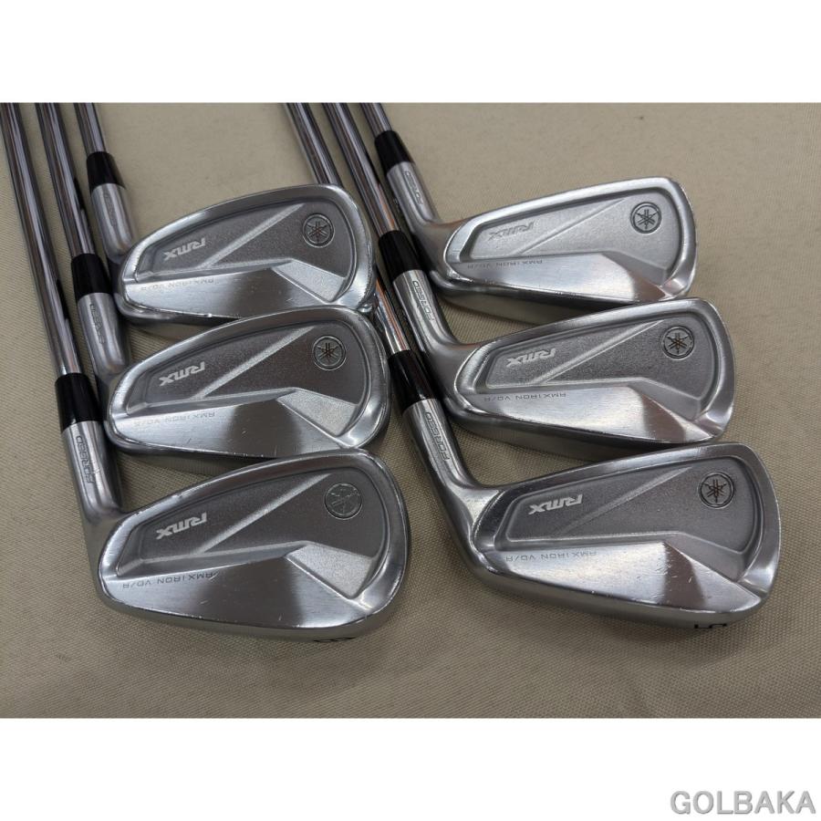 【未使用新品】ヤマハ VD R アイアン 5-PW 6本セット DG S200 Amazon.co.jp: M 24RMX VD/R 6I(#5-P)DG EX ﾂｱｰｲｼｭｰ S200