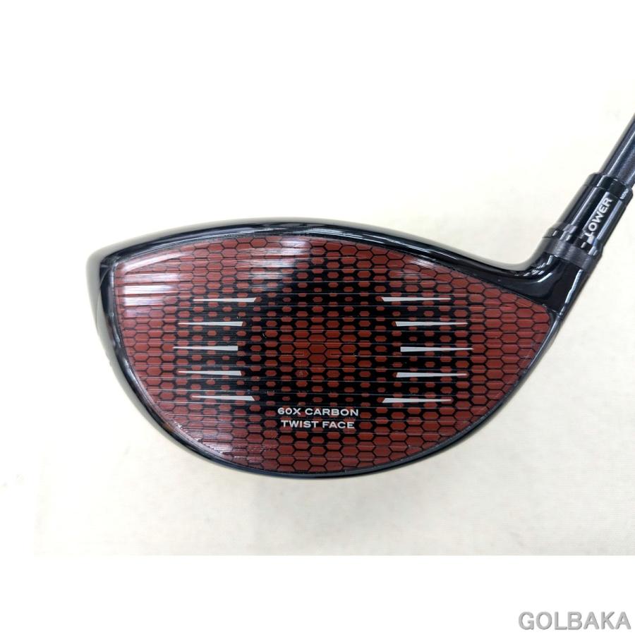 中古】B：テーラーメイド ステルス プラス ドライバー 1w ロフト9