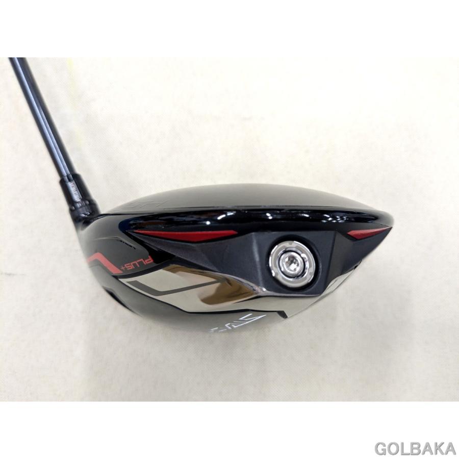 中古】B：テーラーメイド ステルス プラス ドライバー 1w ロフト9 