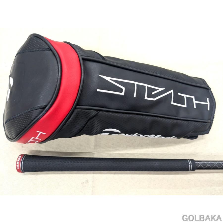 中古】B：テーラーメイド ステルス プラス ドライバー 1w ロフト9