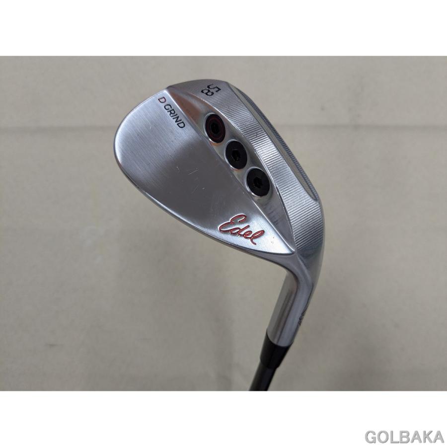 イーデル SMS ウェッジ 52° 58° MCIシャフト