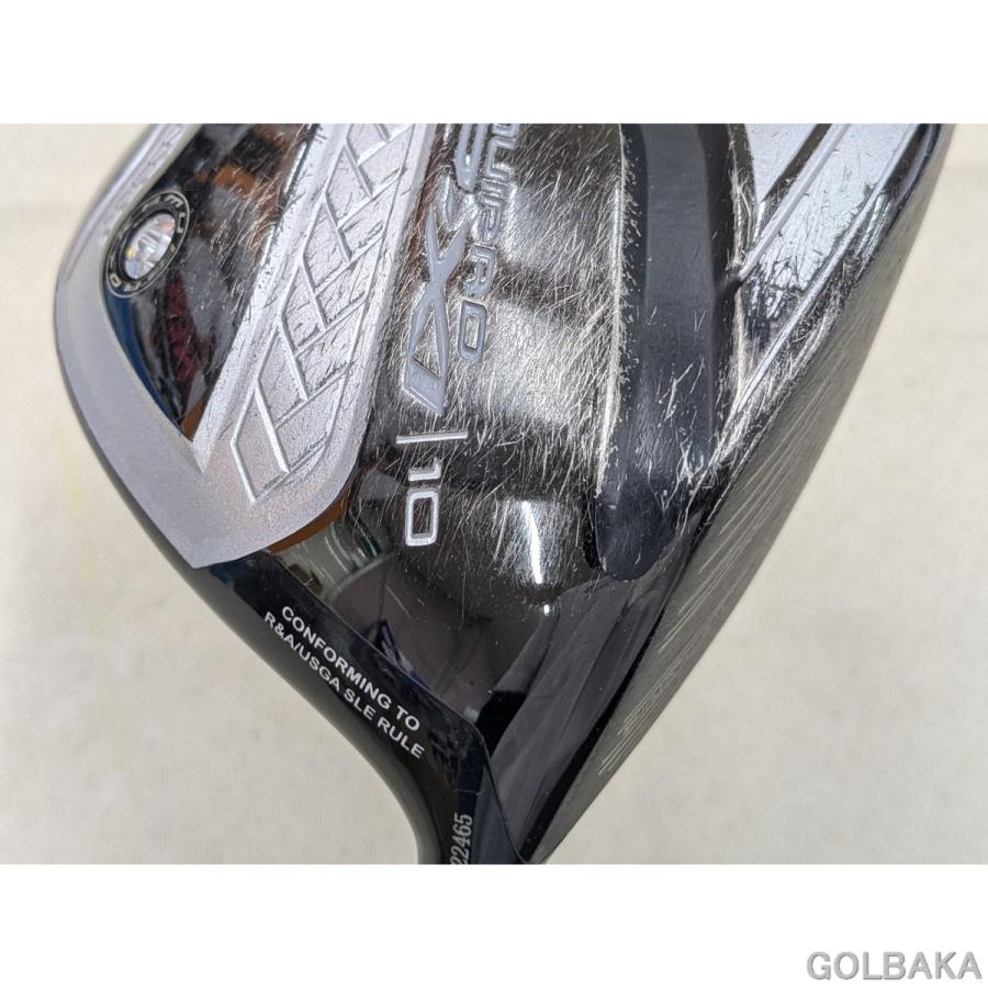 【nc】【中古】BC：カムイ TP-XI NITROGEN (ガス+発泡剤) ドライバー 1w ロフト10° PLATINUM SPEEDER 3Rの画像