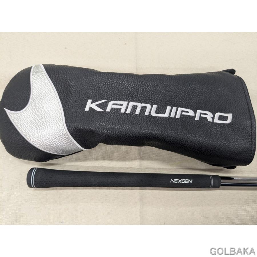 【nc】【中古】BC：カムイ TP-XI NITROGEN (ガス+発泡剤) ドライバー 1w ロフト10° PLATINUM SPEEDER 3Rの画像