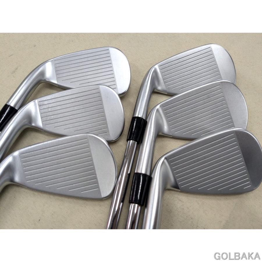Mizuno JPX923ホットメタルプロアイアンセット 6本セット 中古】B：ミズノ JPX 923 ホットメタル プロ アイアンセット 6本