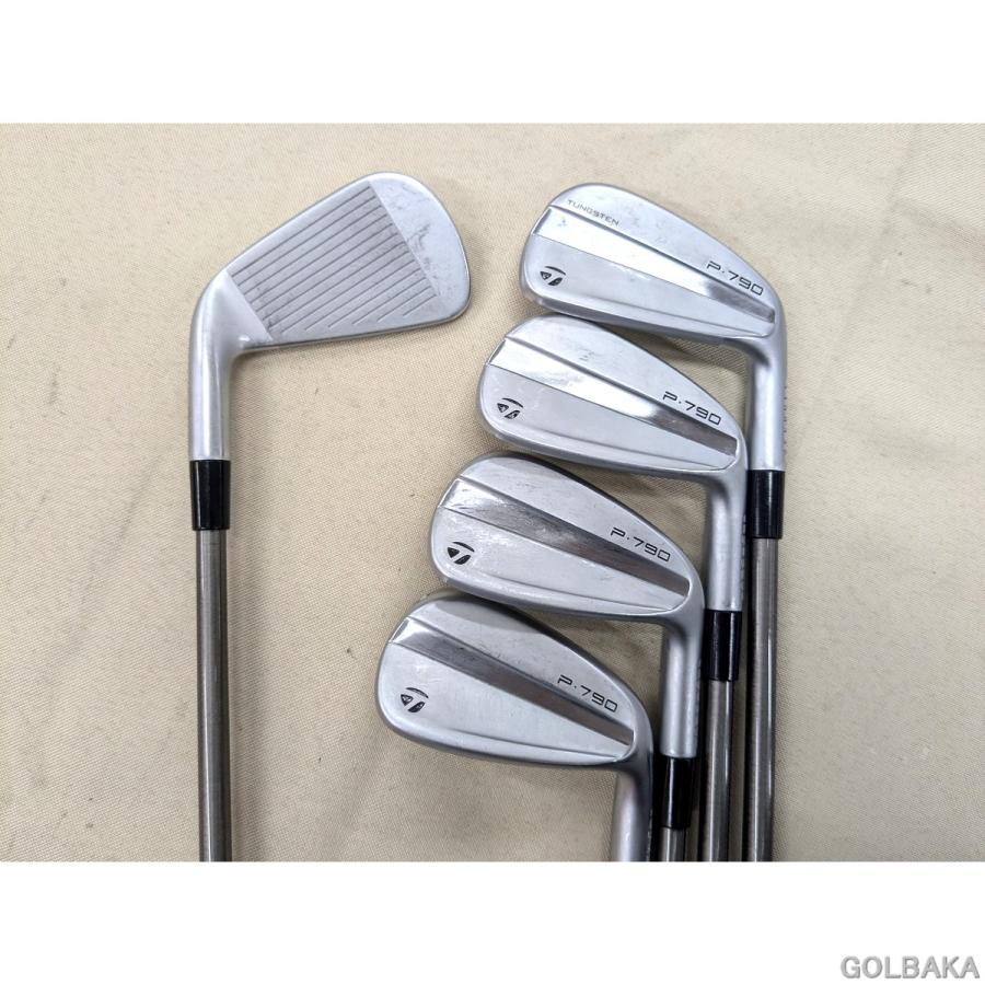 nc】【中古】B：テーラーメイド 23' P790 アイアンセット 5本(＃6〜9