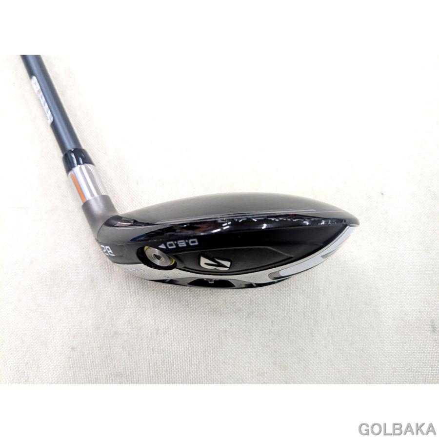 中古】BC：ブリヂストン B2 HT ユーティリティ H4 ロフト22° VANQUISH