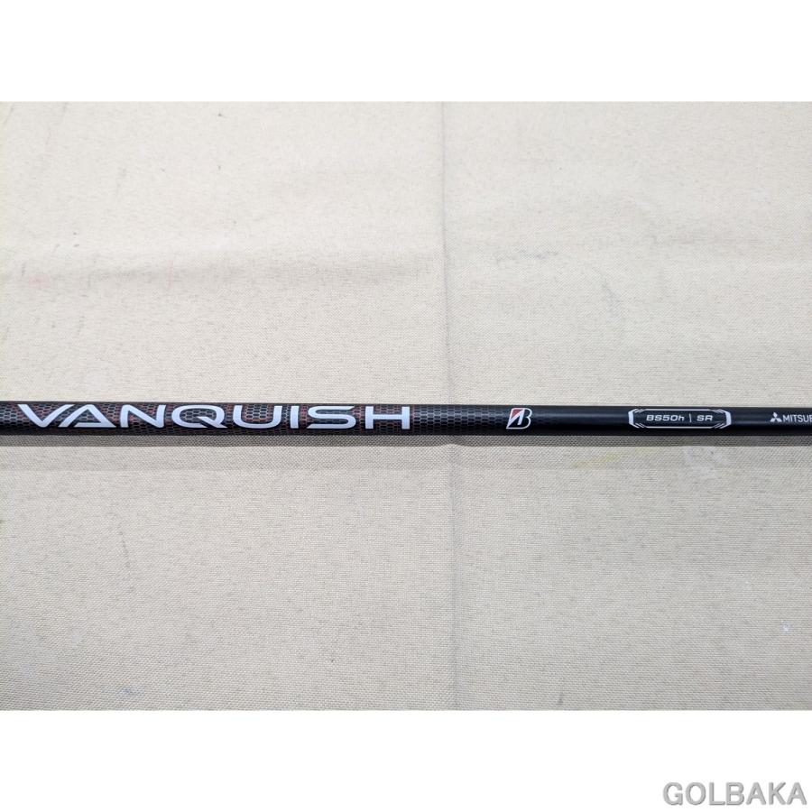中古】BC：ブリヂストン B2 HT ユーティリティ H4 ロフト22° VANQUISH