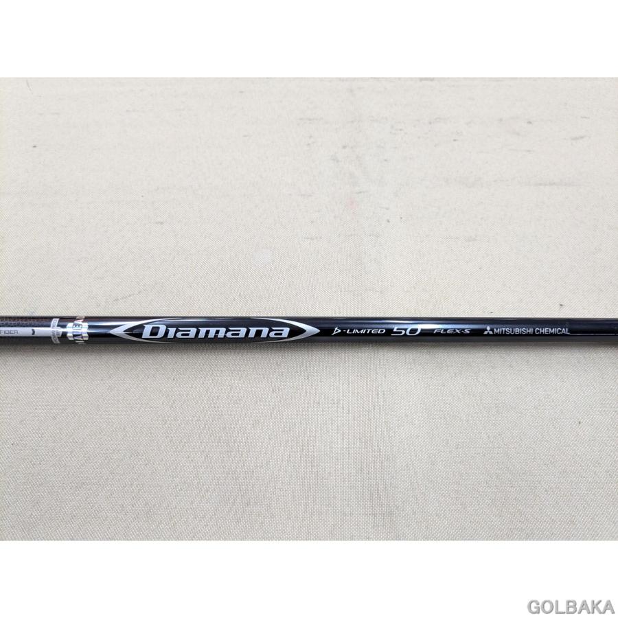 中古】BC：【シャフトのみ】ミツビシケミカル ディアマナ D-LIMITED 50