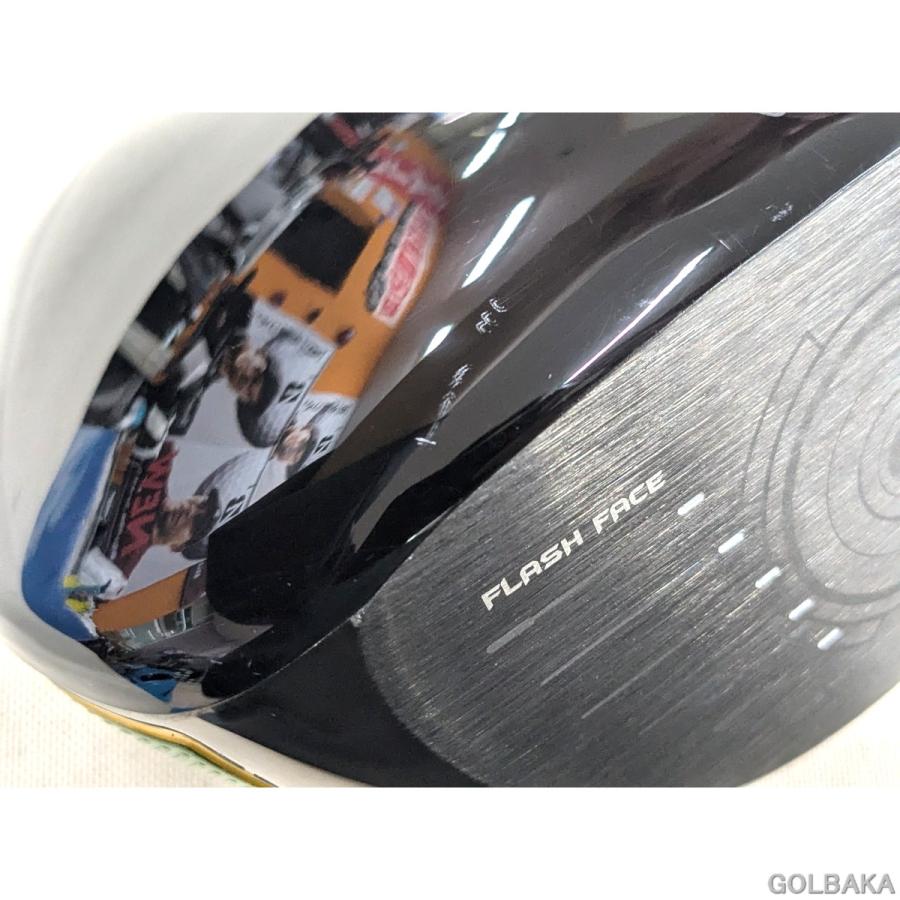 【中古】B：キャロウェイ EPIC FLASH SUB ZERO ダブルダイヤ ドライバー 1w ロフト10.5° テンセイ 50 for Callaway S　