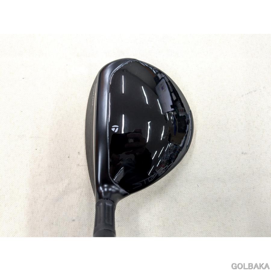 中古】B：テーラーメイド ステルス2 フェアウェイウッド 5w ロフト18
