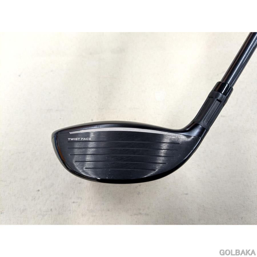 中古】B：テーラーメイド ステルス2 フェアウェイウッド 5w ロフト18