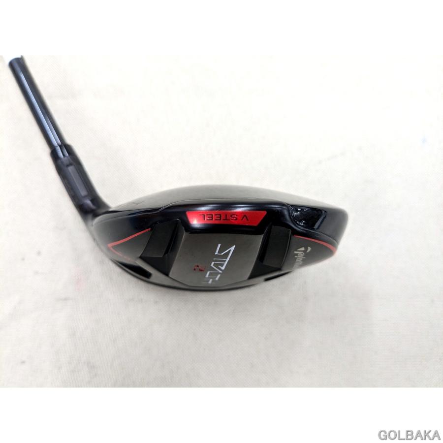 中古】B：テーラーメイド ステルス2 フェアウェイウッド 5w ロフト18