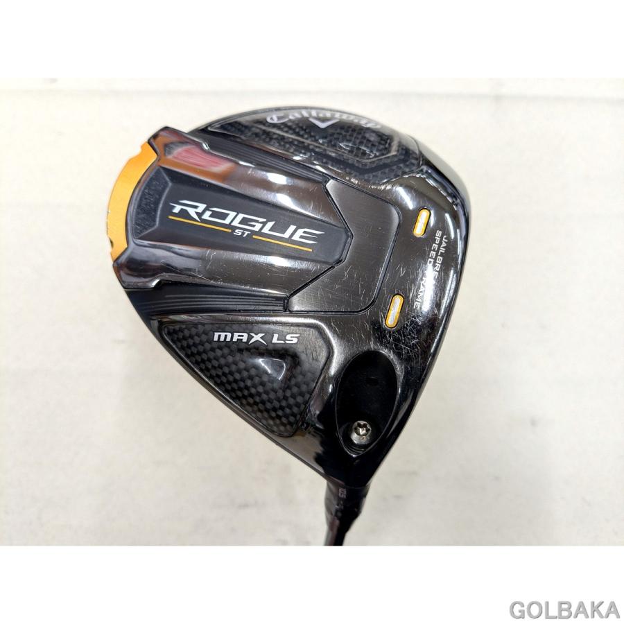 中古】B：キャロウェイ ローグ ST MAX LS ドライバー 1w ロフト