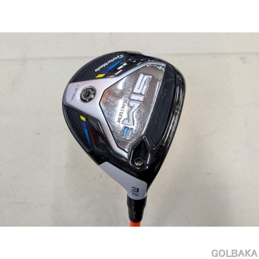中古】B:テーラーメイド SIM2 フェアウェイウッド 3w ロフト15 中古】B:テーラーメイド SIM2 フェアウェイウッド 3w ロフト15