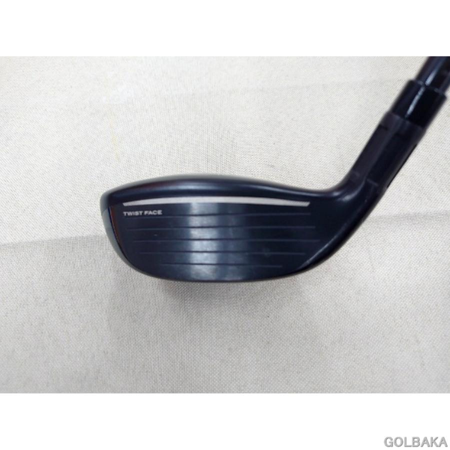 【nc】【中古】B：テーラーメイド ステルス2ユーティリティU4 ロフト22° テンセイ TM60/Rの画像