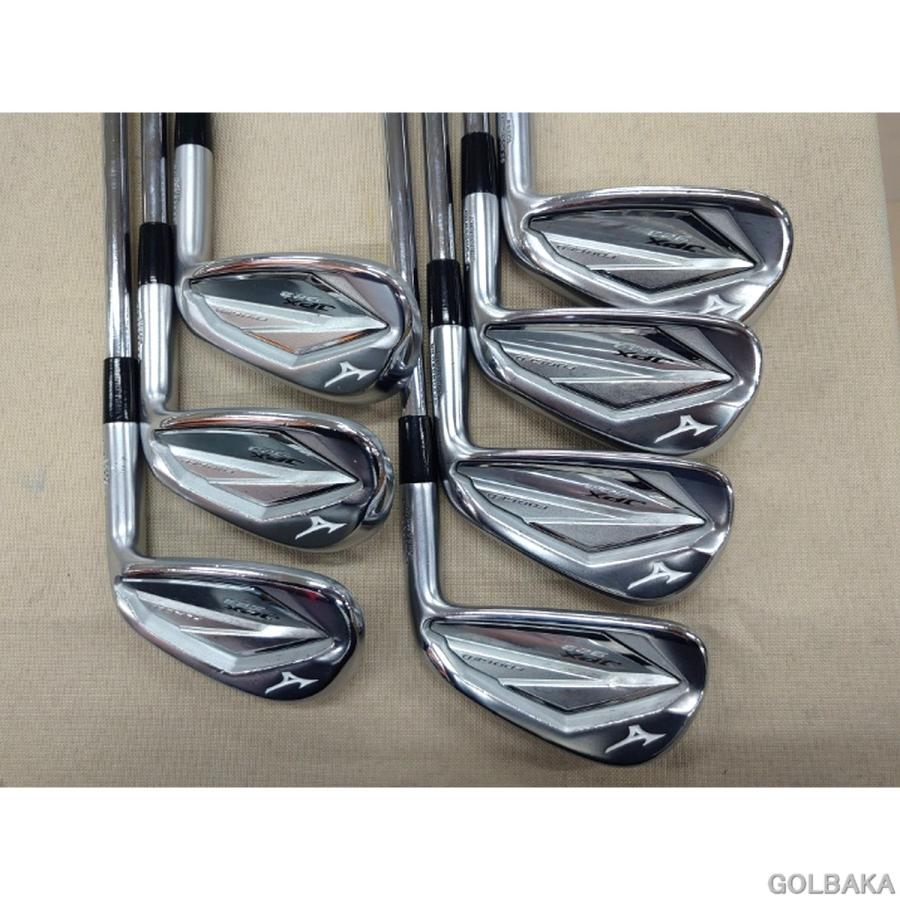送料無料】【中古】BC：ミズノ JPX 923 FORGEDアイアンセット7本