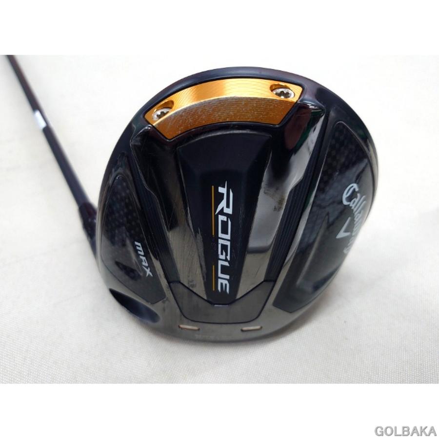 nc】【中古】C：キャロウェイ ROGUE ST MAXドライバー1w ロフト10.5