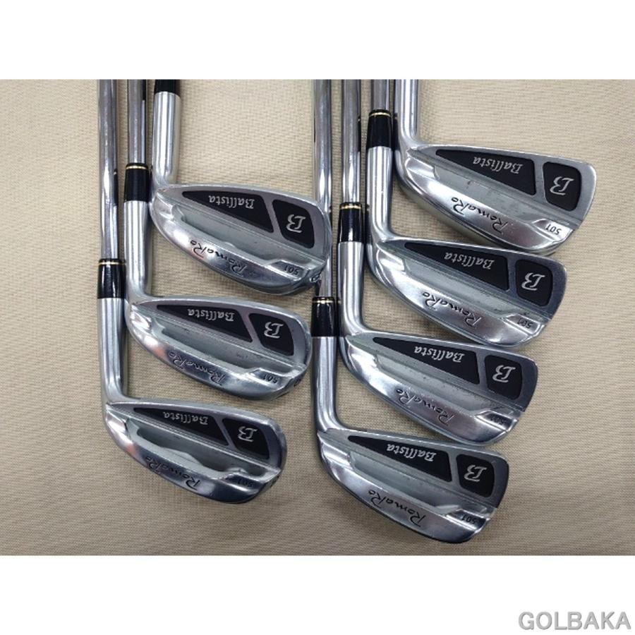 ロマロ バリスタ501アイアンセット 激レア】ロマロ バリスタ501 | ゴルフエフォートブログ