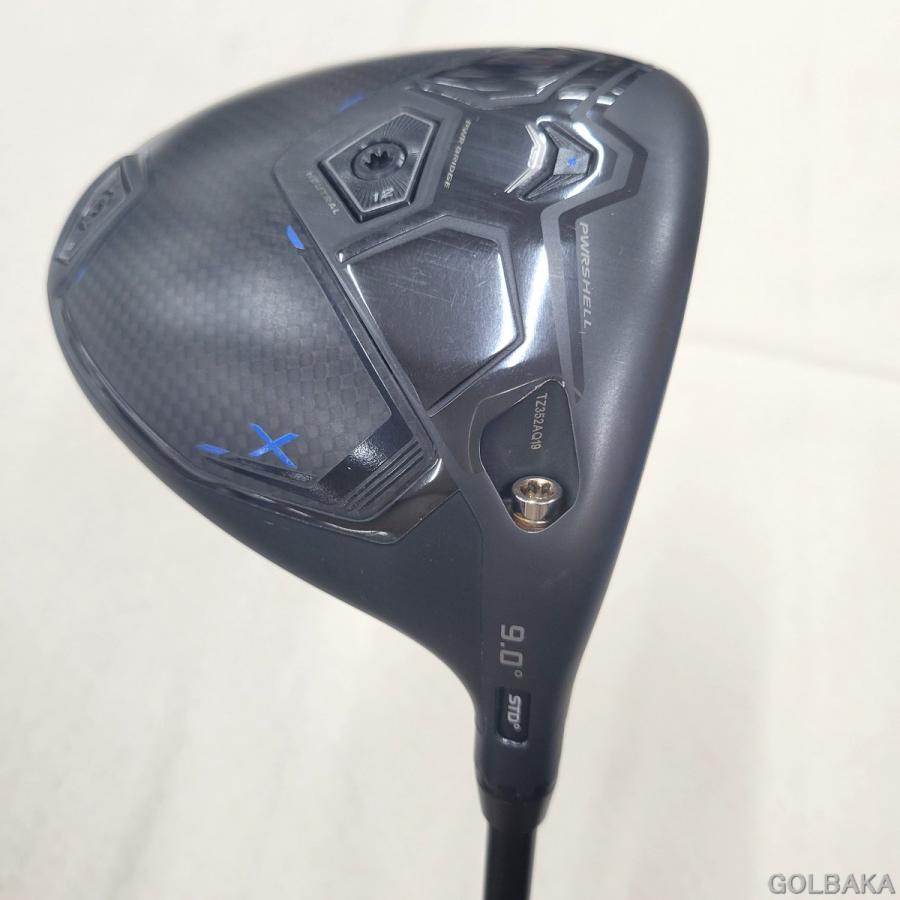 nc】【中古】BC：コブラ DARK SPEED Xドライバー ロフト9.0° ツアーAD