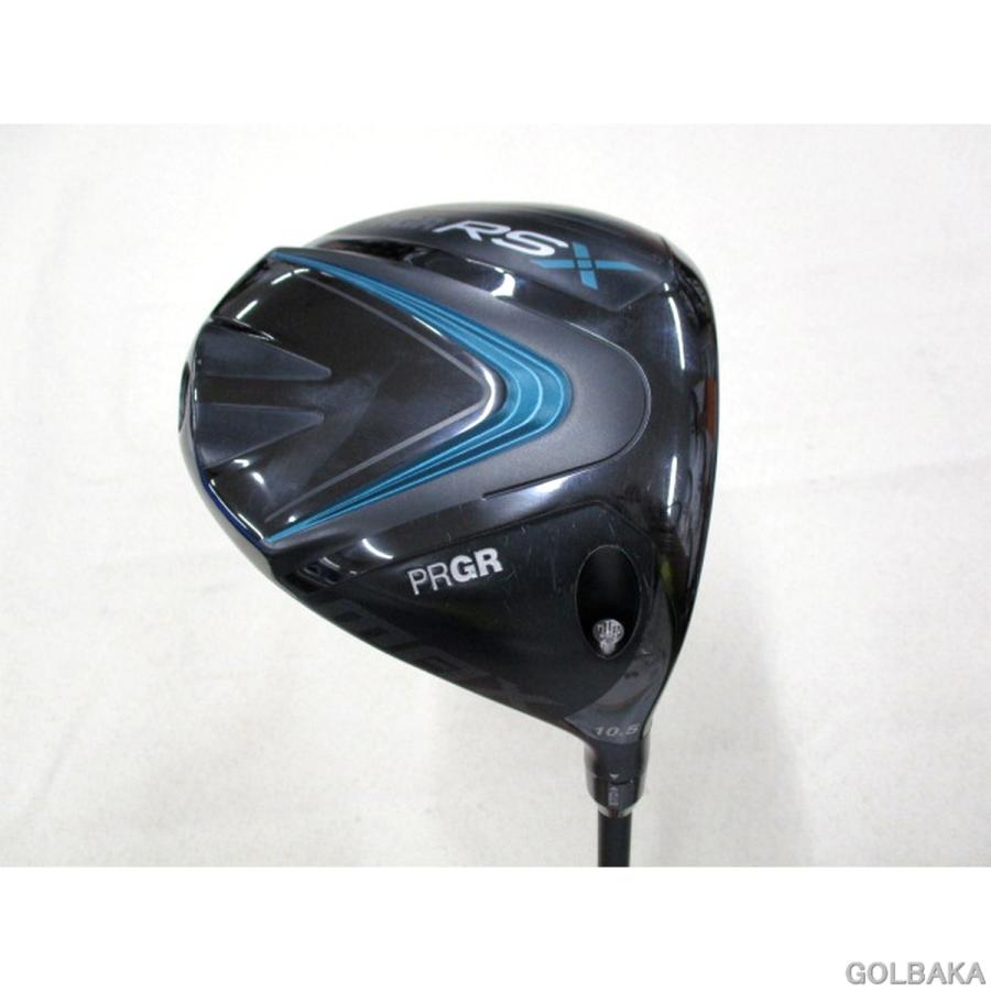 【中古】PRGR RS MAX 1W 10.5° 中古】B：プロギア RSX MAXドライバー1w ロフト10.5° ディアマナ for