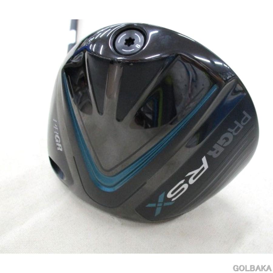 中古】B：プロギア RSX MAXドライバー1w ロフト10.5° ディアマナ for