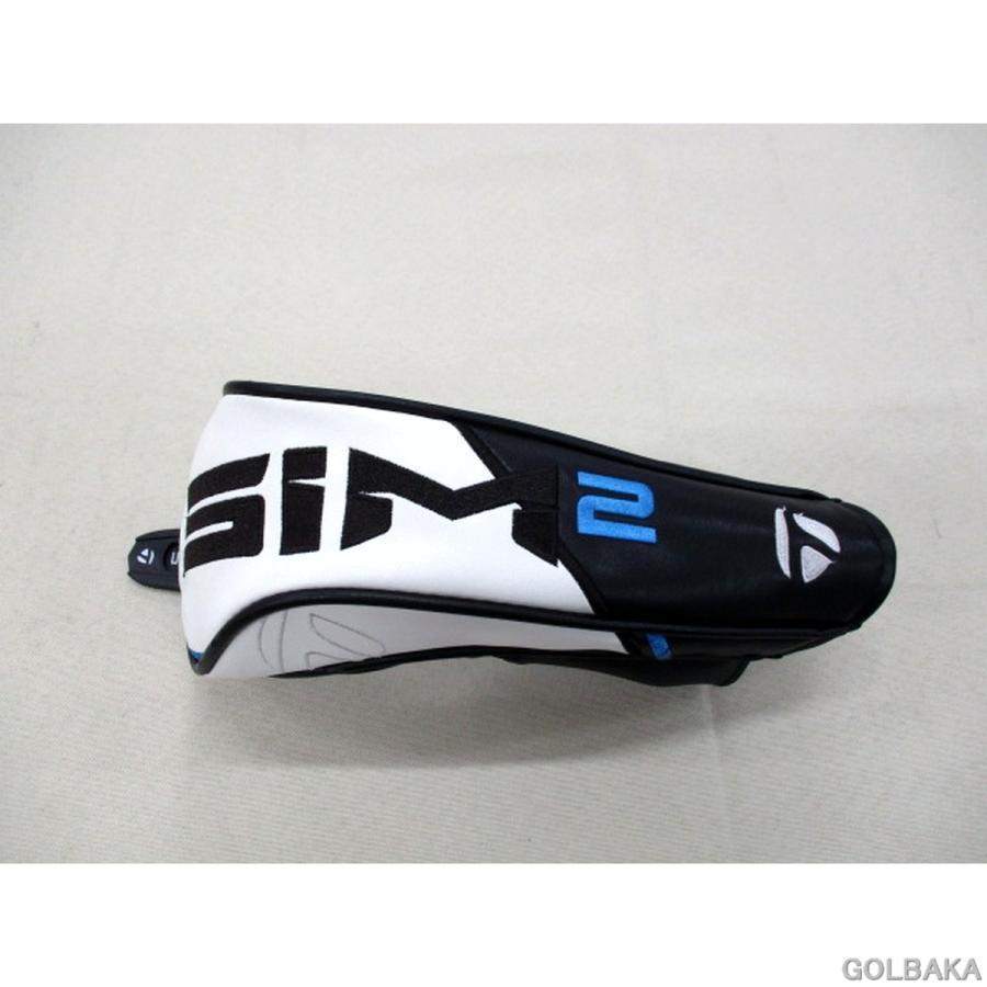 送料無料】【中古】C：テーラーメイド SIM2 MAXフェアウェイウッド5W