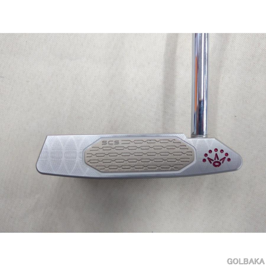 中古】B：スコッティキャメロン スタジオスタイル スクエアバック 2024