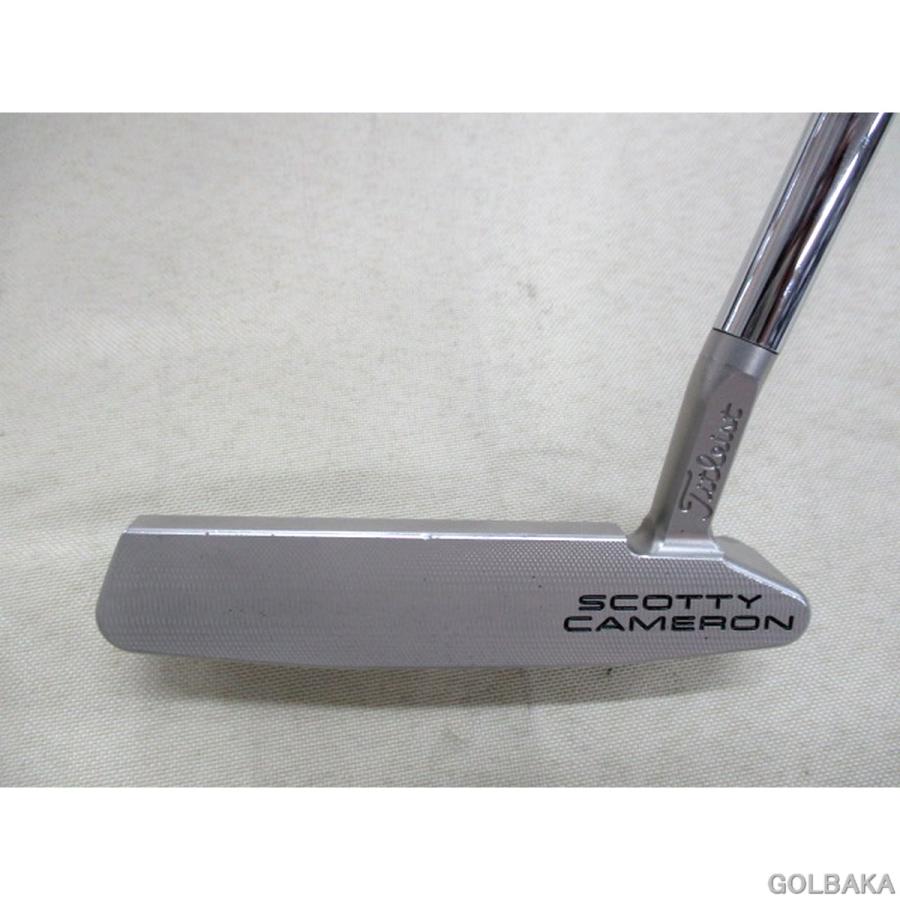 中古】BC：タイトリスト スコッティキャメロン スペシャルセレクト