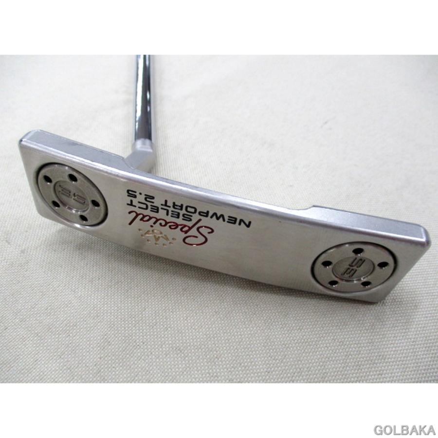 中古】BC：タイトリスト スコッティキャメロン スペシャルセレクト
