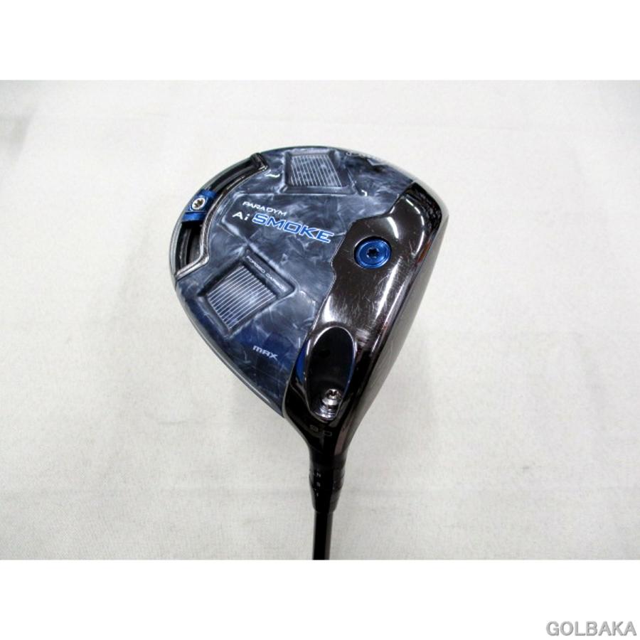 パラダイムAiスモークミニドライバー13.5° テンセイブルー純正シャフト60S パラダイムAiスモークミニドライバー13 5° テンセイブルー純正