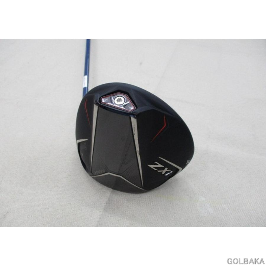 S】【中古】B：スリクソン Zxi MAXドライバー ロフト9.0° べンタス