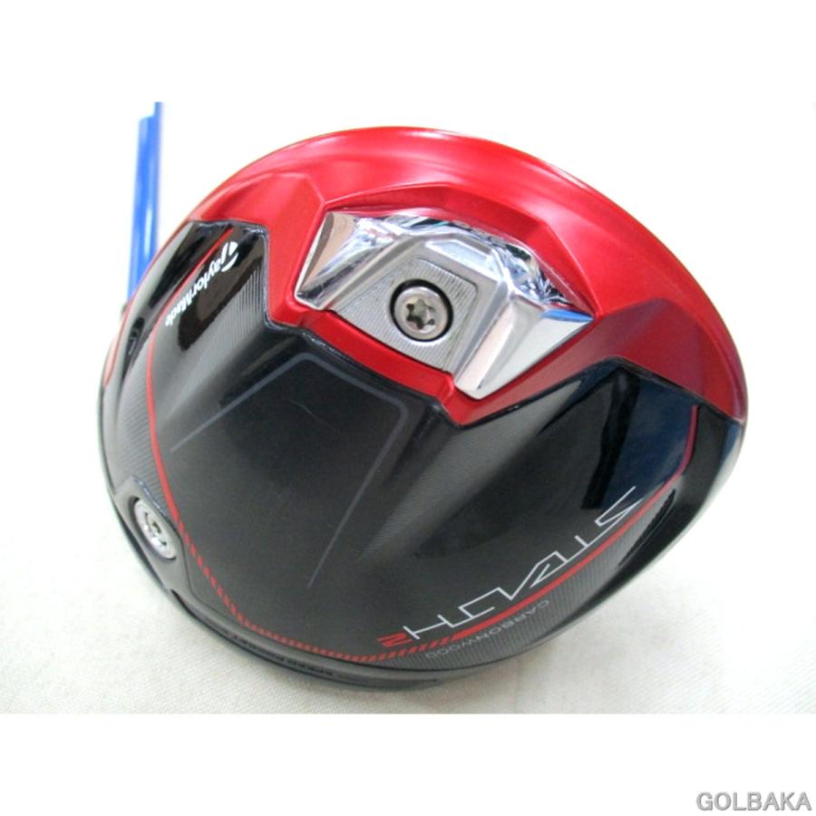 中古】B：テーラーメイド ステルス2ドライバー1w ロフト10.5