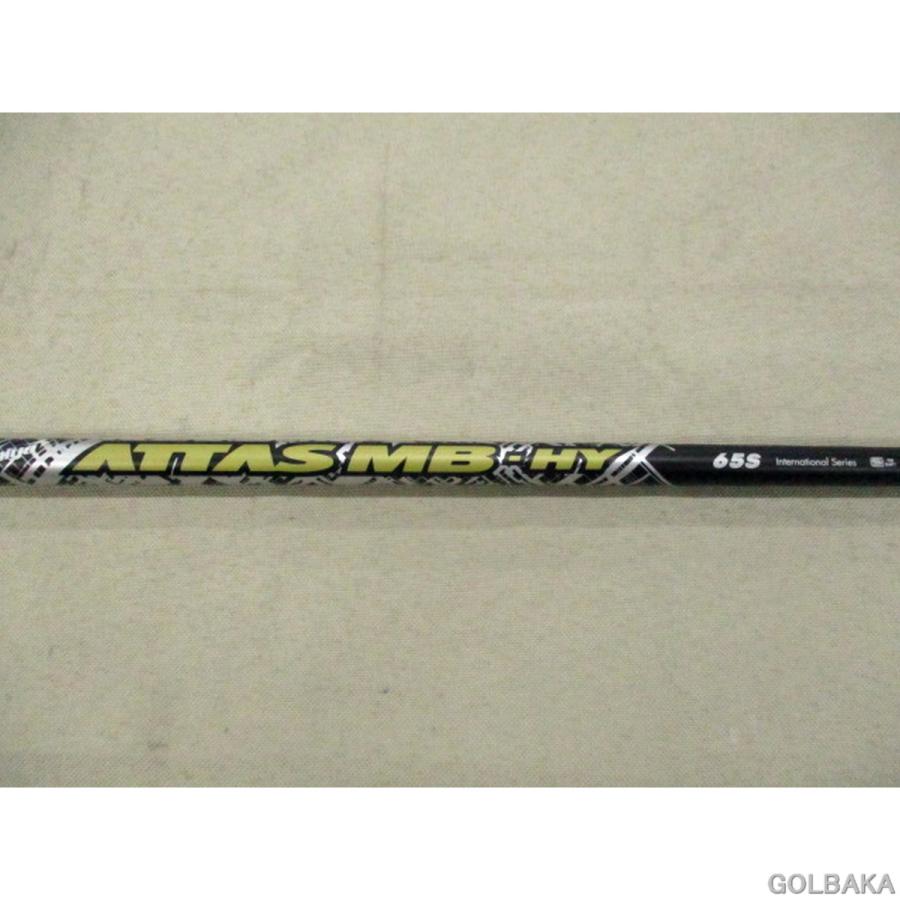 中古】BC：ダンロップ スリクソン ZX Mk2 ユーティリティU3 ロフト19
